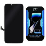 MODUŁ WYŚWIETLACZ LCD IPHONE 14 JK SOFT OLED EKRAN DOTYKOWY DOTYK BOX