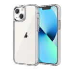 Mercury nakładka case do iPhone 16e jelly clear transparentny