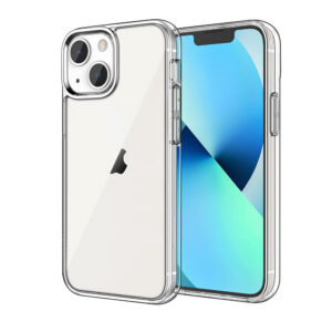 Mercury nakładka case do iPhone 16e jelly clear transparentny