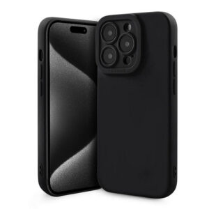 ETUI CASE SOFT SAMSUNG GALAXY M15 NAKŁADKA CZARNY BACK CASE