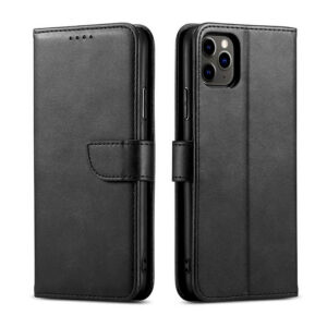 Kabura magneto Wallet do Samsung Galaxy M15 5G czarny