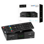 TUNER DVB-T2 H.265 HEVC KRUGER&MATZ KM0550D