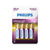 Philips bateria litowa AA ultra 4szt Phil-FR6LB4A/10