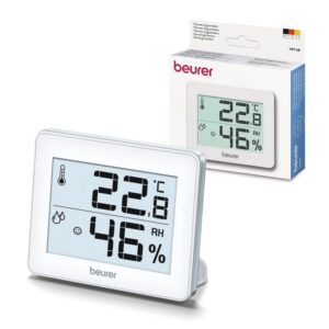 Beurer termometr higrometr biały HM16