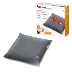 Beurer poduszka do masażu Shiatsu szary MG135