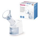 Beurer inhalator parowy biały SI40
