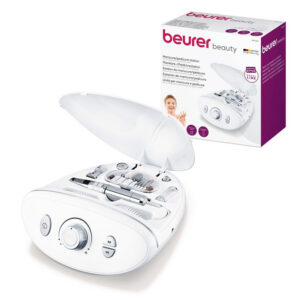 Beurer stacja do manicure pedicure biały MP100