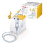 Beurer inhalator dla dzieci żółty IH26kids