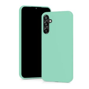 Nakładka Silicone case do Xiaomi Redmi 14C miętowy