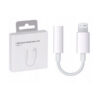 Adapter Do Iphone Lightning - Jack 3.5 mm Biały Appx