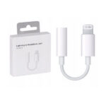 1_thickbox-619.jpg Adapter Do Iphone Lightning - Jack 3.5 mm Biały Appx