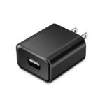 Economy Ładowarka sieciowa Uniwersalne USB 1A Czarny