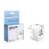 ECOBOX ADAPTER ZASILANIA 230V CAŁY ŚWIAT + ŁADOWARKA