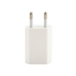 ŁADOWARKA SIECIOWA USB 1A BIAŁA IPHONE 5W 1000mA APPE