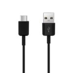 SAMSUNG KABEL USB TYP-C 2A CZARNY 1.1M EP-DG950