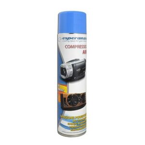 SPRĘŻONE POWIETRZE 600ML ESPERANZA ES-118