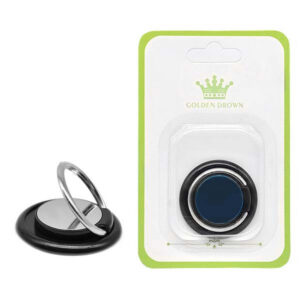 1_thickbox-707.jpg UCHWYT TELEFONU STOJAK PREMIUM UNIWERSALNY VEGA CZARNY RING HOLDER