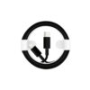 Economy Kabel Tray Typ-C - Typ-C 3A 60W 1m Czarny