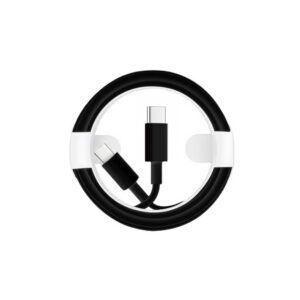 Economy Kabel Tray Typ-C - Typ-C 3A 60W 1m Czarny