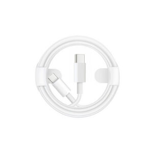 Economy kabel PD Tray Typ-C - Typ-C 3A 60W 1m Biały