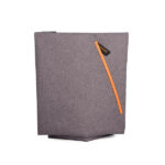 TORBA NA LAPTOP POKROWIEC ETUI UNIWERSALNE 15.6 CALA SZARY CANYON CNE-CTM10S5BG