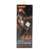 Somostel kabel USB - Typ-C 3.6A 40W 1m QC 3.0 czerwony SMS-BW06