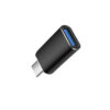 Economy Adapter host Otg Typ-c - USB Czarny