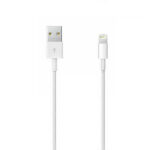 Economy Kabel Do Iphone USB - Lightning 1A 1m Biały Appx