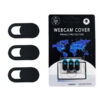 Ecobox Maskownica Kamery tablet / laptop 3szt