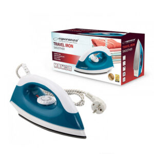 Esperanza żelazko turystyczne Smoother 1200W EHI001