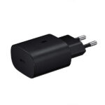 SAMSUNG ŁADOWARKA SIECIOWA TYP-C PD CZARNA EP-TA800 3A 25W