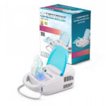 Esperanza inhalator Zephyr biały ECN002