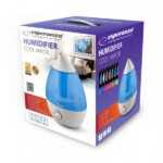 Esperanza nawilżacz powietrza Cool Vapor z jonizatorem 2.6L EHA005