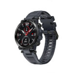 ZEGAREK SPORTOWY SMARTWATCH CZARNY SENBONO D13 IP68 HD