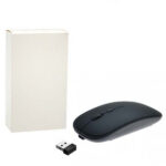 Mysz pc Bezprzewodowa 4d slimfit Czarny