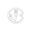 Economy Kabel Do Iphone Tray USB - Lightning 2A 2m Biały