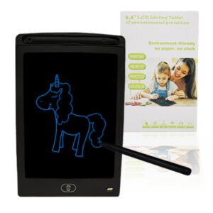 Ecobox Tablet Graficzny Tablet do rysowania Czarny 8.5 cala