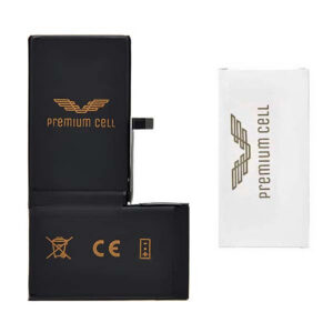 Premium Cell Bateria Do Iphone XS MAX 3200 mAh Cobalt 600+ CYCLES PC-XSMAX