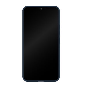 NAKŁADKA SILICON CASE DO SAMSUNG GALAXY A24 PLUS 5G CIEMNONIEBIESKA