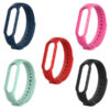 pasek do Xiaomi Mi Band 5/6 miętowy