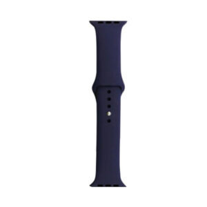 pasek Do apple watch 38/40MM Niebieski