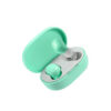 Somostel Słuchawki bluetooth douszne TWS BT 5.0 Mietowy Stero SMS-J13
