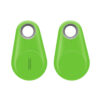 Ecobox Lokalizator anti-lost GPS Zielony