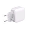 Economy Ładowarka sieciowa Faston USB 3A 15W Quick Charge QC3.0 Biały