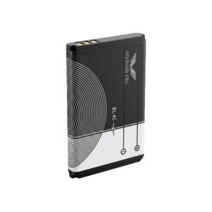 Premium Cell bateria do Nokia BL-4C 6100 6300 890mAh