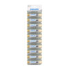 Philips bateria LR06 AA AA LR06 LR6 Alkaline 10szt Phil-LR6AL10S/10