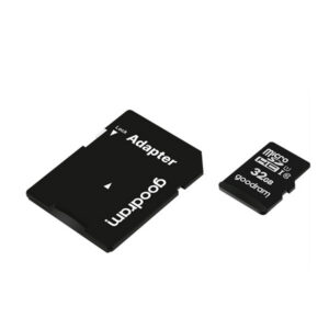 KARTA PAMIĘCI MICROSD 32GB UHS-I GOODRAM Z ADAPTEREM TGD-M1AA0320R12