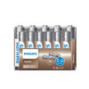 Philips Bateria Alkaliczna 10xAA 6XAAA 16szt Phil-LR036A16F/10