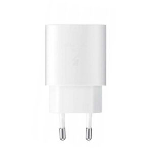 SAMSUNG ŁADOWARKA SIECIOWA TYP-C 25W 3A EP-TA800 25W BIAŁY
