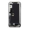 MODUŁ WYŚWIETLACZ OLED + DIGITIZER IPHONE XS CZARNY EKRAN DOTYKOWY DIGI DOTYK LCD REFURBISHED